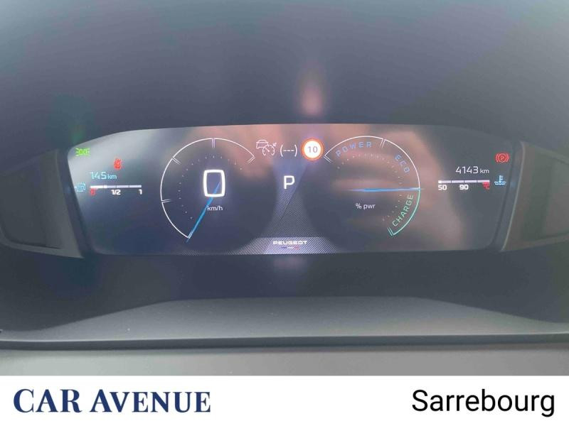 Occasion PEUGEOT 2008 1.2 Hybrid 145ch Allure e-DCS6 2025 Blanc Okénite (M) 27990 € à Sarrebourg