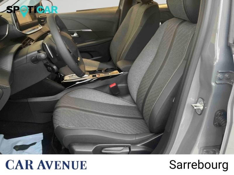 Occasion PEUGEOT 208 1.2 Hybrid 110ch Envy e-DCS6 2025 Gris 23200 € à Sarrebourg