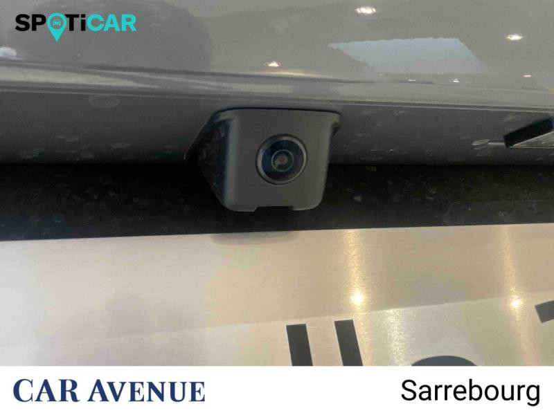 Occasion PEUGEOT 208 1.2 Hybrid 110ch Envy e-DCS6 2025 Gris 23200 € à Sarrebourg