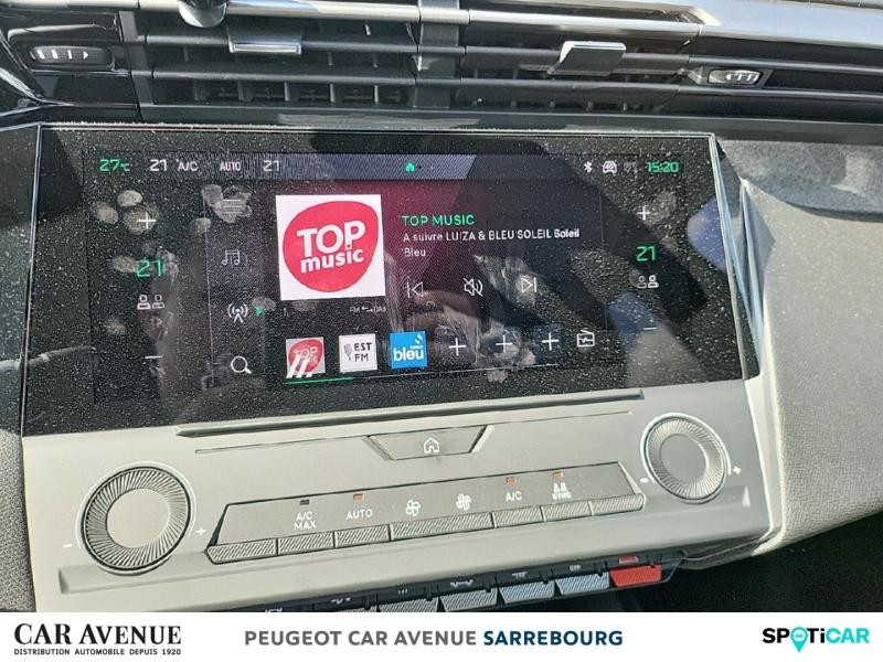 Used PEUGEOT 308 1.2 Hybrid 145ch Allure e-DCS6 2025 Gris Sélénium (M) € 31400 in Sarrebourg