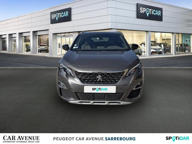 Occasion PEUGEOT 3008 1.2 PureTech 130ch S&S GT Line EAT8 2020 Gris Platinium (M) 17450 € à Sarrebourg