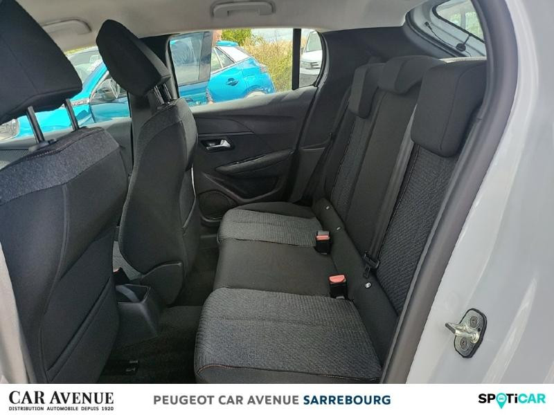 Occasion PEUGEOT 208 1.2 Hybrid 110ch Style e-DCS6 2025 Blanc Okénite (M) 21800 € à Sarrebourg