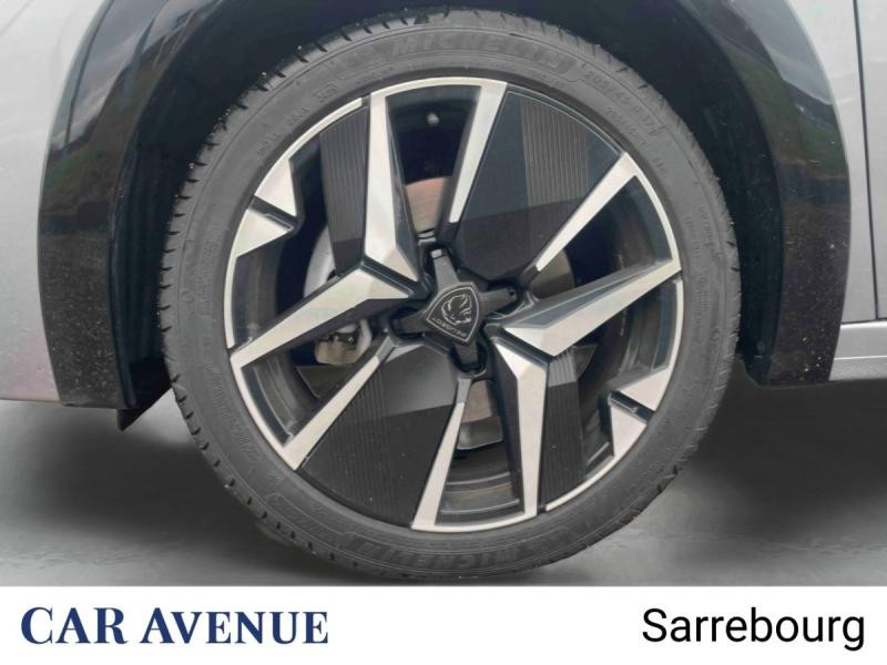 Occasion PEUGEOT 208 1.2 Hybrid 110ch Envy e-DCS6 2025 Gris Artense (M) 23800 € à Sarrebourg