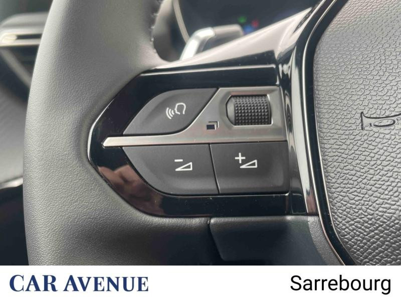 Occasion PEUGEOT 208 1.2 Hybrid 110ch Envy e-DCS6 2025 Gris Artense (M) 23800 € à Sarrebourg