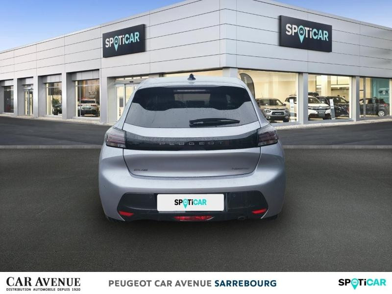 Occasion PEUGEOT 208 1.2 Hybrid 110ch Allure e-DCS6 2025 Gris Artense (M) 24900 € à Sarrebourg