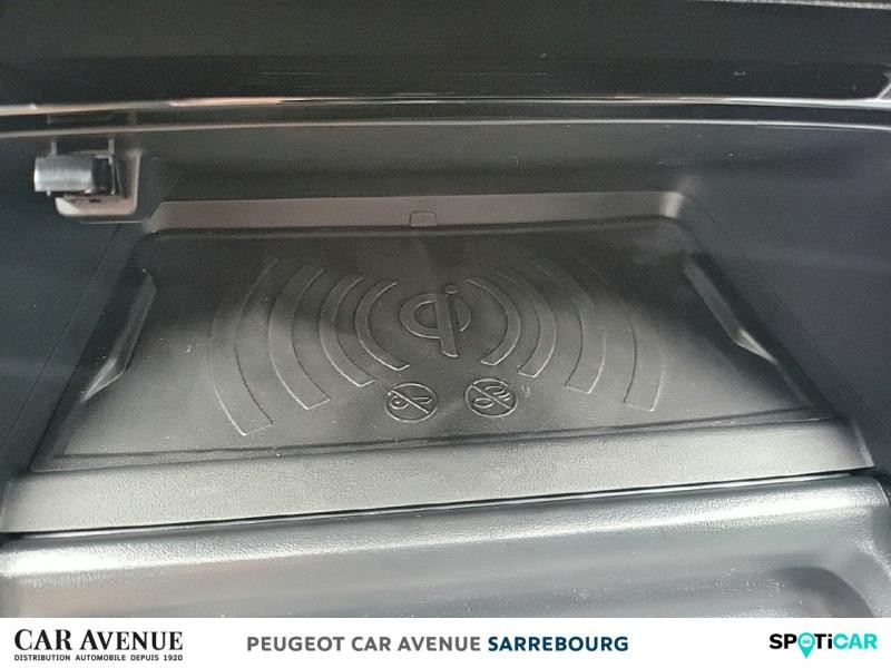 Occasion PEUGEOT 208 1.2 Hybrid 110ch Allure e-DCS6 2025 Gris Artense (M) 24900 € à Sarrebourg