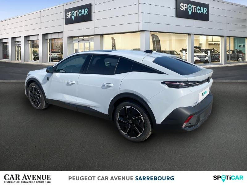 Used PEUGEOT 408 Hybrid 136ch GT e-DCS6 2025 Blanc € 37300 in Sarrebourg