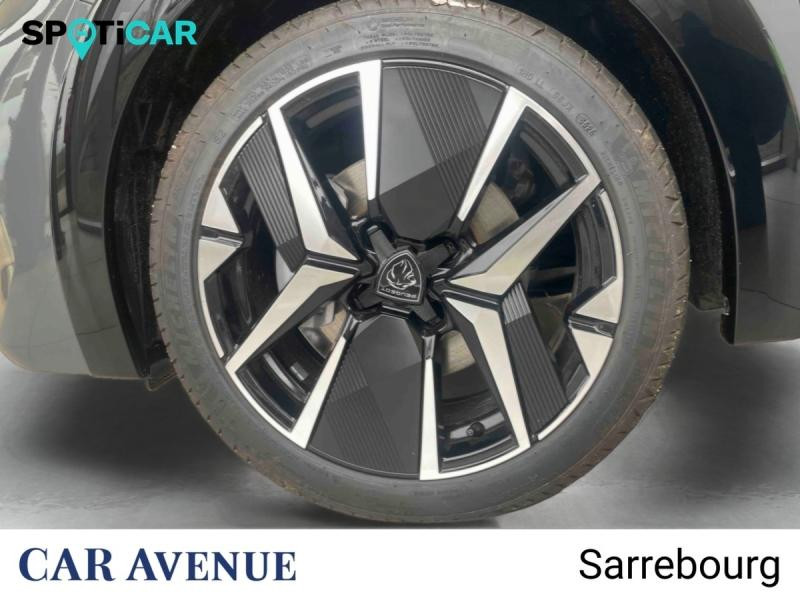 Occasion PEUGEOT 208 1.2 Hybrid 110ch Envy e-DCS6 2025 Gris 23200 € à Sarrebourg