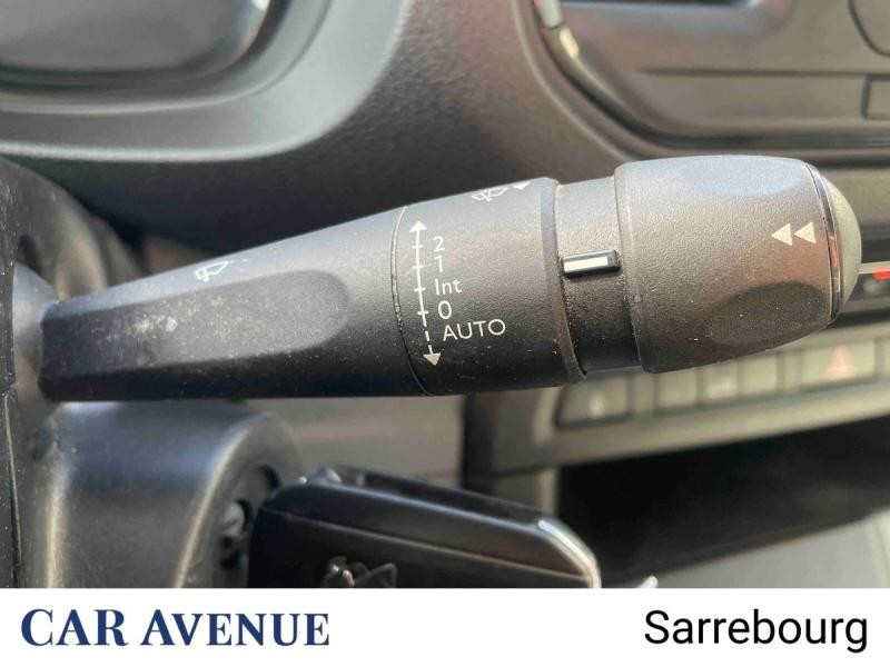 Used PEUGEOT Expert Fg Standard 2.0 BlueHDi 120ch S&S Asphalt 2021 Blanc Banquise € 18400 in Sarrebourg