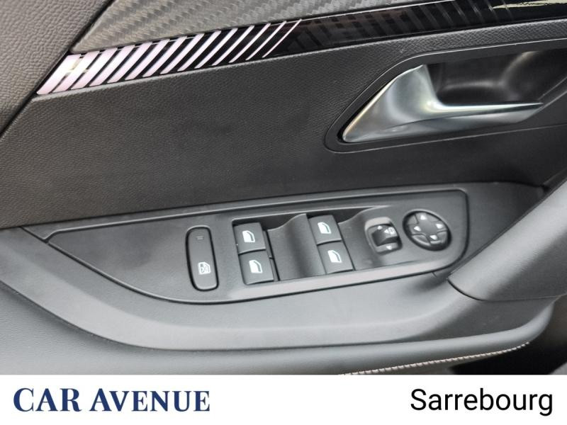 Occasion PEUGEOT 2008 1.2 Hybrid 145ch Allure e-DCS6 2025 Gris Artense (M) 27900 € à Sarrebourg