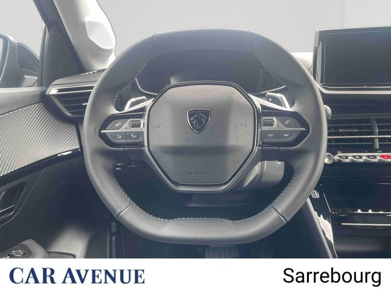 Occasion PEUGEOT 208 1.2 Hybrid 110ch Envy e-DCS6 2025 Gris Artense (M) 23800 € à Sarrebourg
