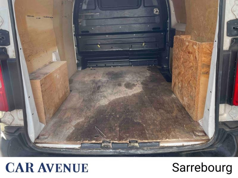 Used PEUGEOT Expert Fg Standard 2.0 BlueHDi 120ch S&S Asphalt 2021 Blanc Banquise € 18400 in Sarrebourg