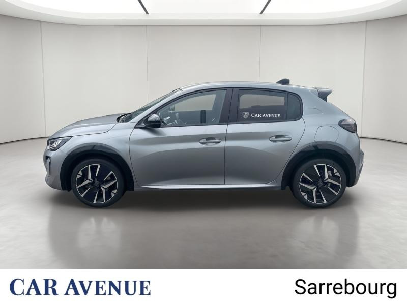 Occasion PEUGEOT 208 1.2 Hybrid 110ch Envy e-DCS6 2025 Gris Artense (M) 23800 € à Sarrebourg