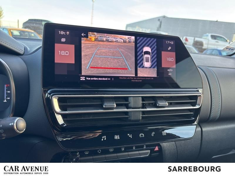 Used CITROEN C5 Aircross BlueHDi 130ch S&S Shine EAT8 E6.d 2023 Gris Platinium € 23890 in Sarrebourg