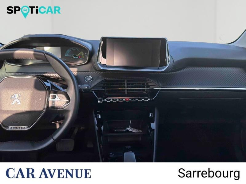 Occasion PEUGEOT 208 e-208 136ch Active 2021 Jaune 13350 € à Sarrebourg