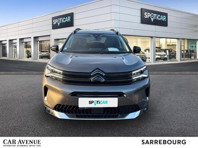 Used CITROEN C5 Aircross BlueHDi 130ch S&S Shine EAT8 E6.d 2023 Gris Platinium € 23890 in Sarrebourg