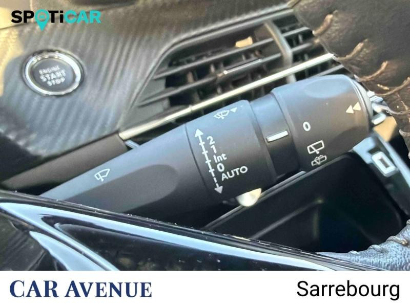 Occasion PEUGEOT 208 e-208 136ch Active 2021 Jaune 13350 € à Sarrebourg