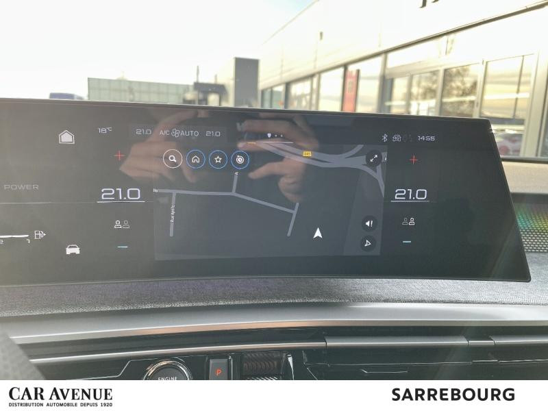 Occasion PEUGEOT 5008 Hybrid 145ch GT e-DCS6 2025 Gris Artense (M) 43500 € à Sarrebourg