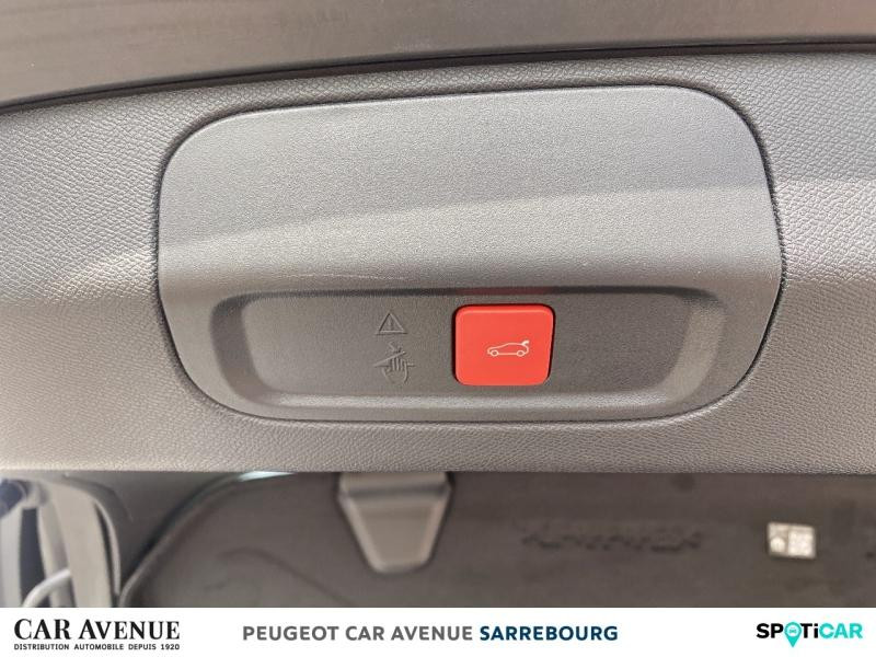 Used PEUGEOT 408 Hybrid 136ch GT e-DCS6 2025 Blanc € 37300 in Sarrebourg