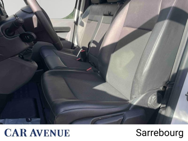 Used PEUGEOT Expert Fg Standard 2.0 BlueHDi 120ch S&S Asphalt 2021 Blanc Banquise € 18400 in Sarrebourg