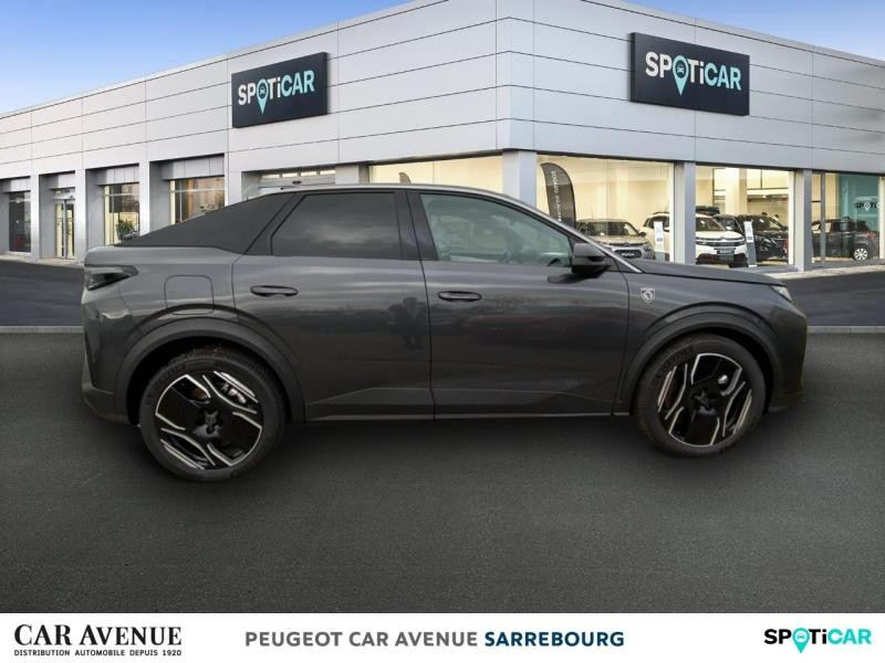 Used PEUGEOT 3008 Hybride Rechargeable Plug-in 195ch GT e-DCS7 2025 Gris Titane (M) € 48500 in Sarrebourg