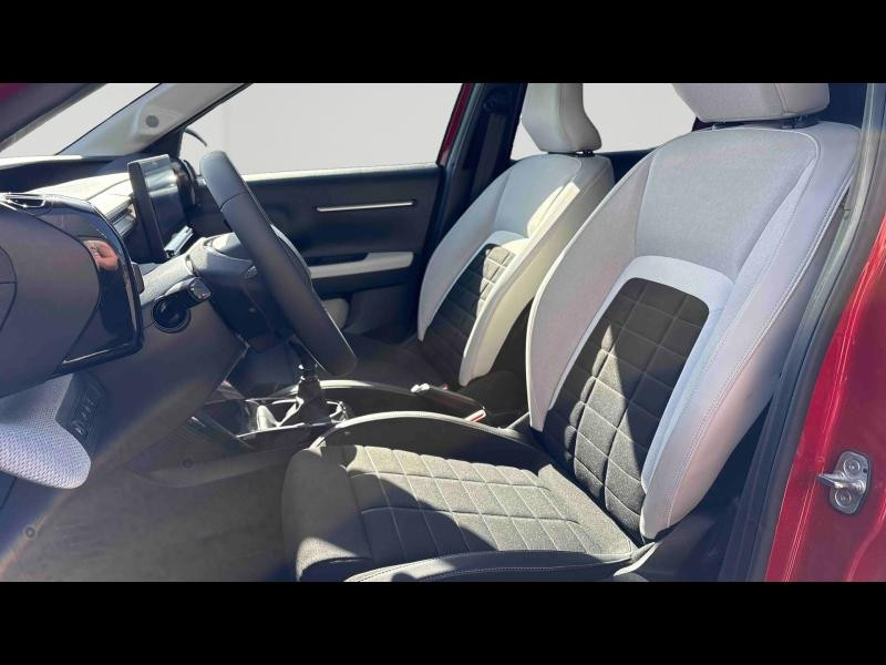 Occasion CITROEN C3 1.2 Turbo 100ch MAX 2025 Rouge Elixir (S) 18200 € à Sarrebourg