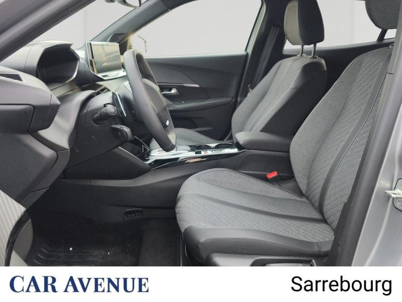 Occasion PEUGEOT 2008 1.2 Hybrid 145ch Allure e-DCS6 2025 Gris Artense (M) 27900 € à Sarrebourg