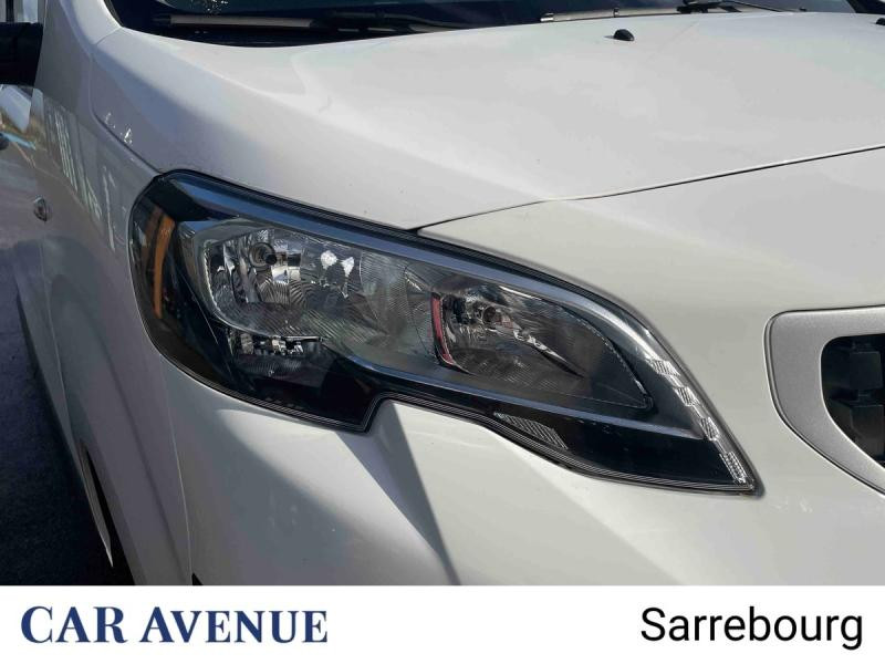Used PEUGEOT Expert Fg Standard 2.0 BlueHDi 120ch S&S Asphalt 2021 Blanc Banquise € 18400 in Sarrebourg