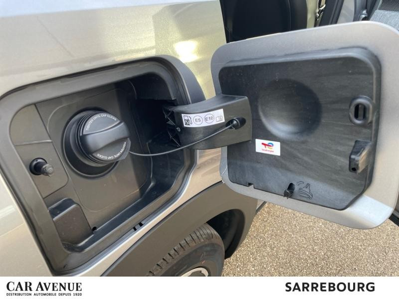 Occasion PEUGEOT 5008 Hybrid 145ch GT e-DCS6 2025 Gris Artense (M) 43500 € à Sarrebourg