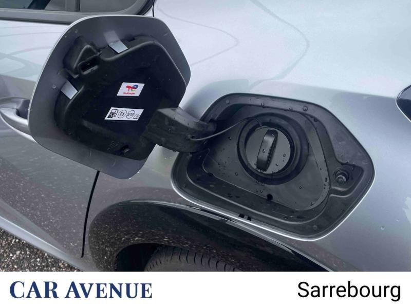 Occasion PEUGEOT 208 1.2 Hybrid 110ch Envy e-DCS6 2025 Gris Artense (M) 23800 € à Sarrebourg