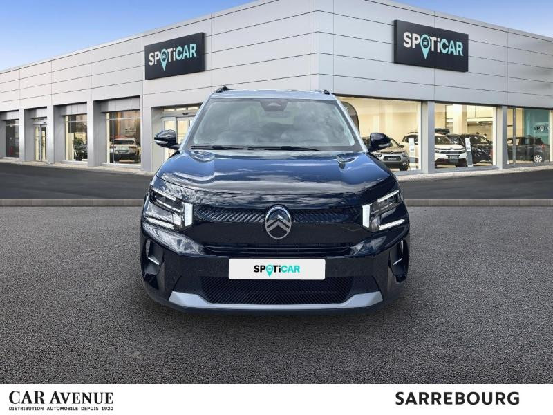 Occasion CITROEN C3 Electrique 113ch MAX 2025 Noir Perla Nera (N) - Blanc Opale 23400 € à Sarrebourg
