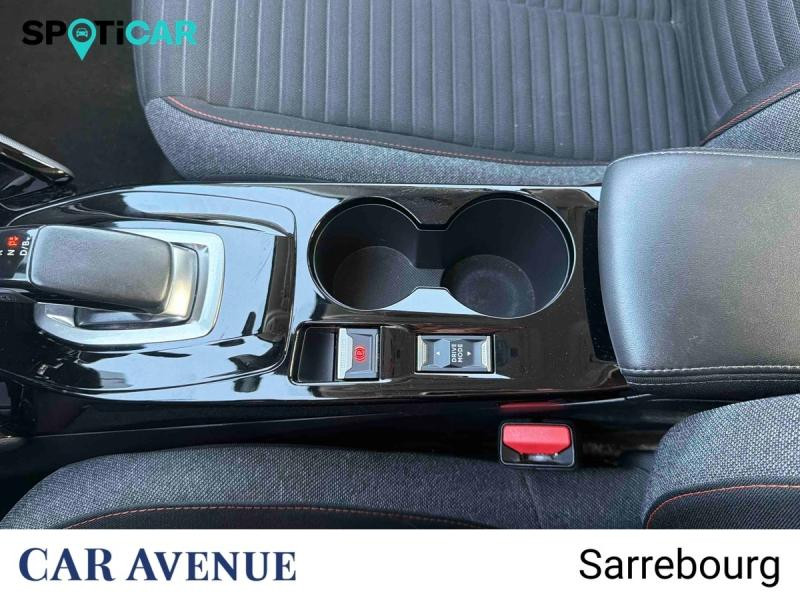 Occasion PEUGEOT 208 e-208 136ch Active 2021 Jaune 13350 € à Sarrebourg