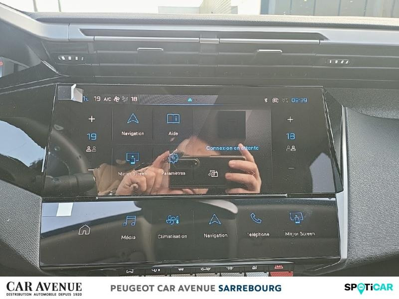 Occasion PEUGEOT 308 SW Plug-In Hybrid 180ch Allure e-EAT8 2024 Bleu 32400 € à Sarrebourg