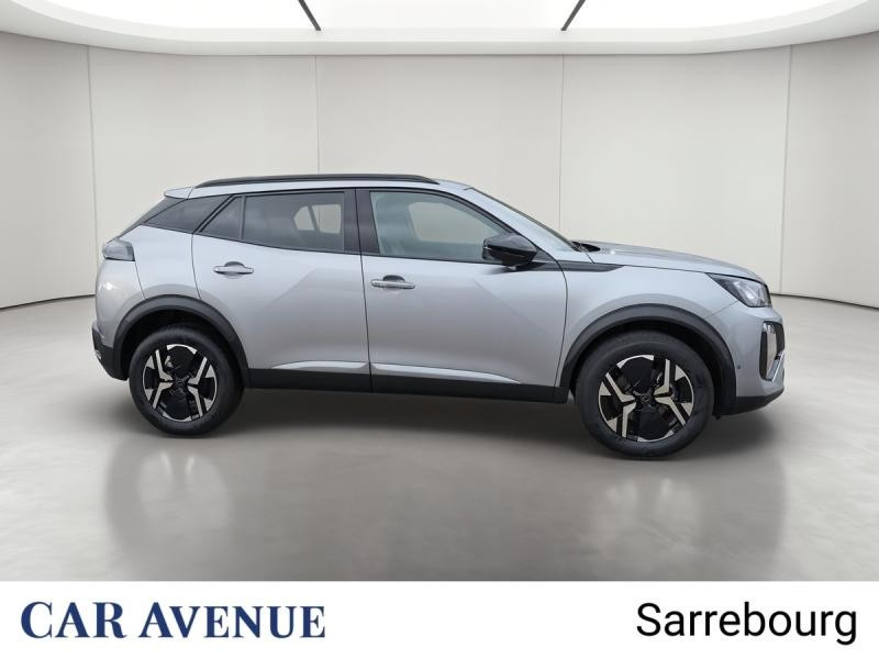 Occasion PEUGEOT 2008 1.2 Hybrid 145ch Allure e-DCS6 2025 Gris Artense (M) 27900 € à Sarrebourg