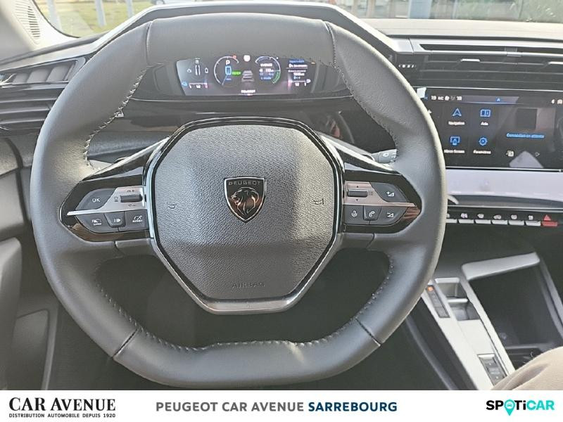 Occasion PEUGEOT 308 SW Plug-In Hybrid 180ch Allure e-EAT8 2024 Bleu 32400 € à Sarrebourg