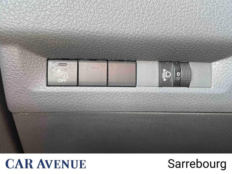 Used PEUGEOT Expert Fg Standard 2.0 BlueHDi 120ch S&S Asphalt 2021 Blanc Banquise € 18400 in Sarrebourg