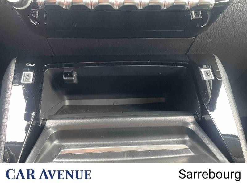 Occasion PEUGEOT 208 1.2 Hybrid 110ch Envy e-DCS6 2025 Gris Artense (M) 23800 € à Sarrebourg