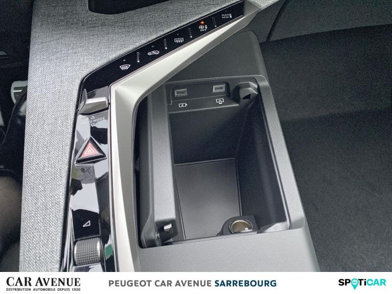 Used PEUGEOT 3008 Hybride Rechargeable Plug-in 195ch GT e-DCS7 2025 Gris Titane (M) € 48500 in Sarrebourg