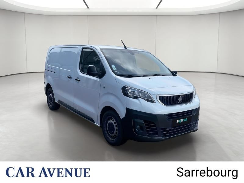 Used PEUGEOT Expert Fg Standard 2.0 BlueHDi 120ch S&S Asphalt 2021 Blanc Banquise € 18400 in Sarrebourg