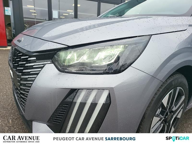Occasion PEUGEOT 208 1.2 Hybrid 110ch Allure e-DCS6 2025 Noir Perla Nera (M) 23600 € à Sarrebourg