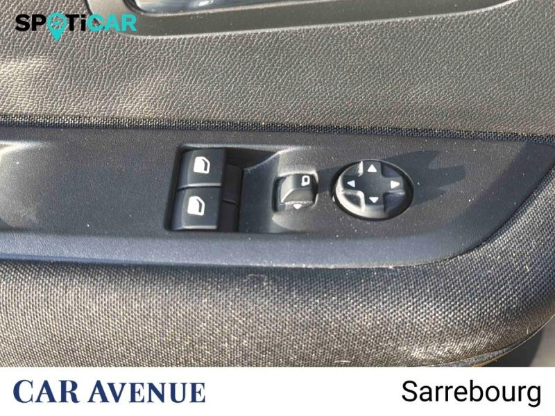 Occasion PEUGEOT 208 e-208 136ch Active 2021 Jaune 13350 € à Sarrebourg