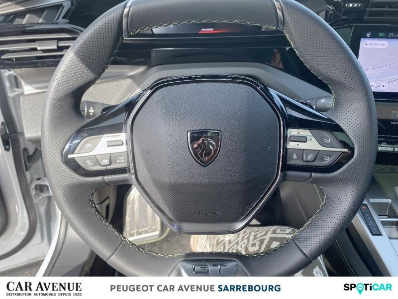 Used PEUGEOT 408 Hybrid 136ch GT e-DCS6 2025 Blanc € 37300 in Sarrebourg