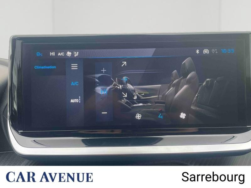 Occasion PEUGEOT 2008 1.2 Hybrid 145ch Allure e-DCS6 2025 Blanc Okénite (M) 27990 € à Sarrebourg