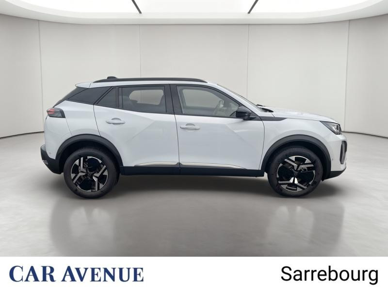 Occasion PEUGEOT 2008 1.2 Hybrid 145ch Allure e-DCS6 2025 Blanc Okénite (M) 27990 € à Sarrebourg