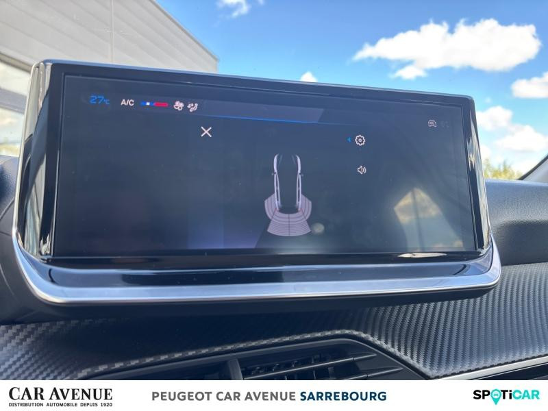 Occasion PEUGEOT 208 1.2 Hybrid 110ch Style e-DCS6 2025 Noir Perla Nera (M) 20800 € à Sarrebourg