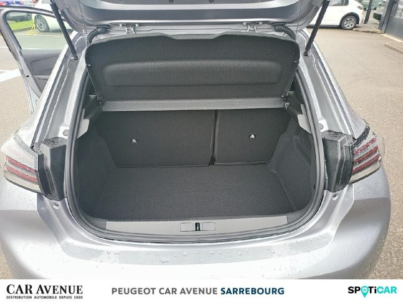 Occasion PEUGEOT 208 1.2 Hybrid 110ch Allure e-DCS6 2025 Noir Perla Nera (M) 23600 € à Sarrebourg