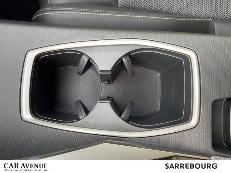 Occasion PEUGEOT 5008 Hybrid 145ch GT e-DCS6 2025 Gris Artense (M) 43500 € à Sarrebourg