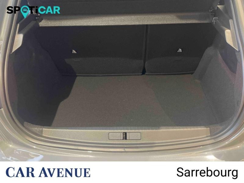 Occasion PEUGEOT 208 1.2 Hybrid 110ch Envy e-DCS6 2025 Gris 23200 € à Sarrebourg