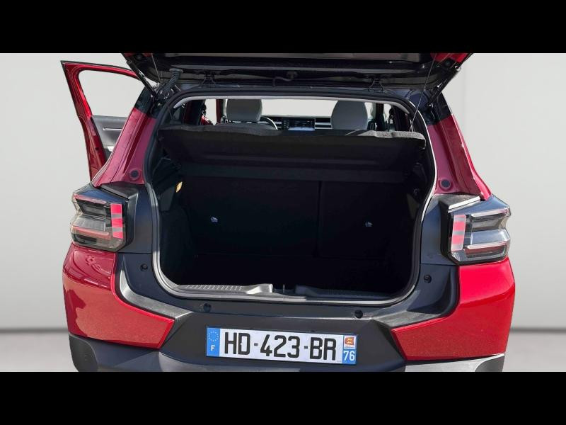 Occasion CITROEN C3 1.2 Turbo 100ch MAX 2025 Rouge Elixir (S) 18200 € à Sarrebourg