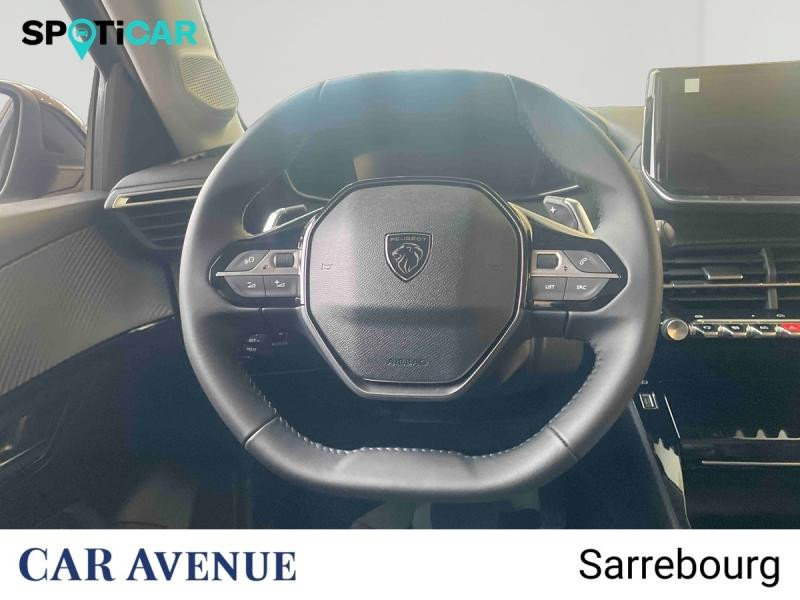 Occasion PEUGEOT 208 1.2 Hybrid 110ch Envy e-DCS6 2025 Gris 23200 € à Sarrebourg